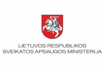 Kreipimasis į Sveikatos apsaugos ministeriją dėl medikamentinio nėštumo nutraukimo įteisinimo Lietuvoje