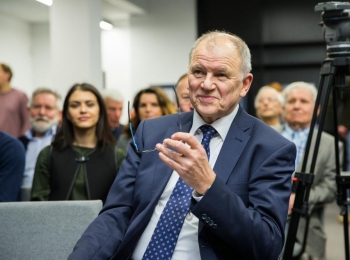 Rinkime žmogaus teises ginantį Lietuvos prezidentą!