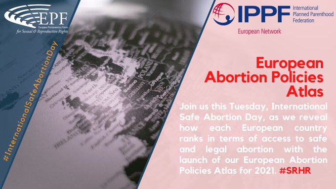 Rugsėjo 28 – Tarptautinė saugaus aborto diena